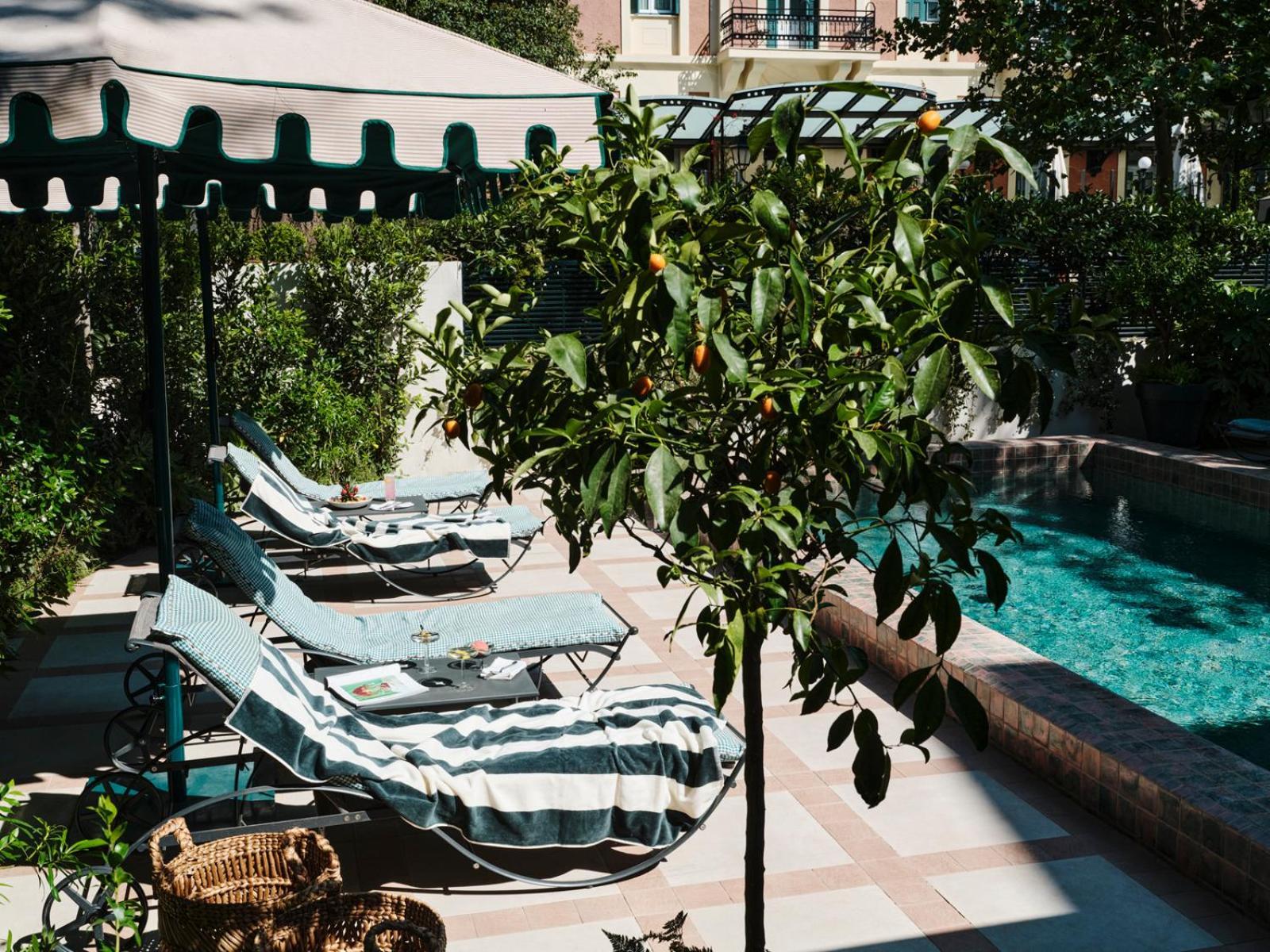 The Twentyone Hotel Kifisia Exterior foto