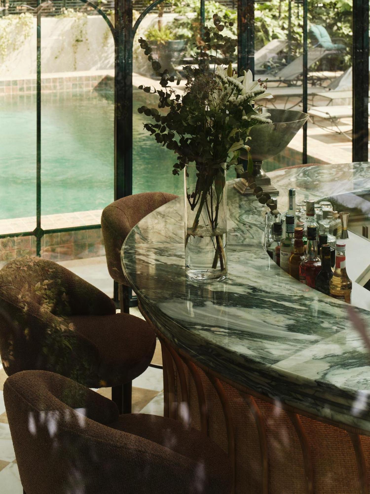 The Twentyone Hotel Kifisia Exterior foto